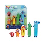 HM95356-UK Игровые фигурки Numberblocks от 1 до 5