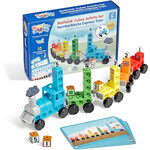 HM96094-UK Соединяющиеся кубики Numberblocks. Поезд Чисел